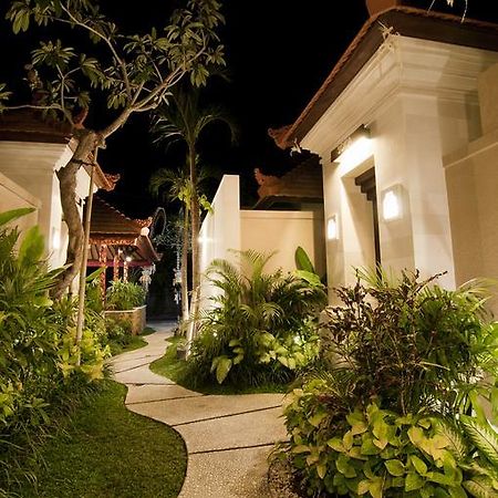 Villa Puspa Tanah Lot Exteriör bild