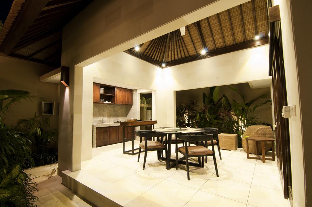 Villa Puspa Tanah Lot Exteriör bild