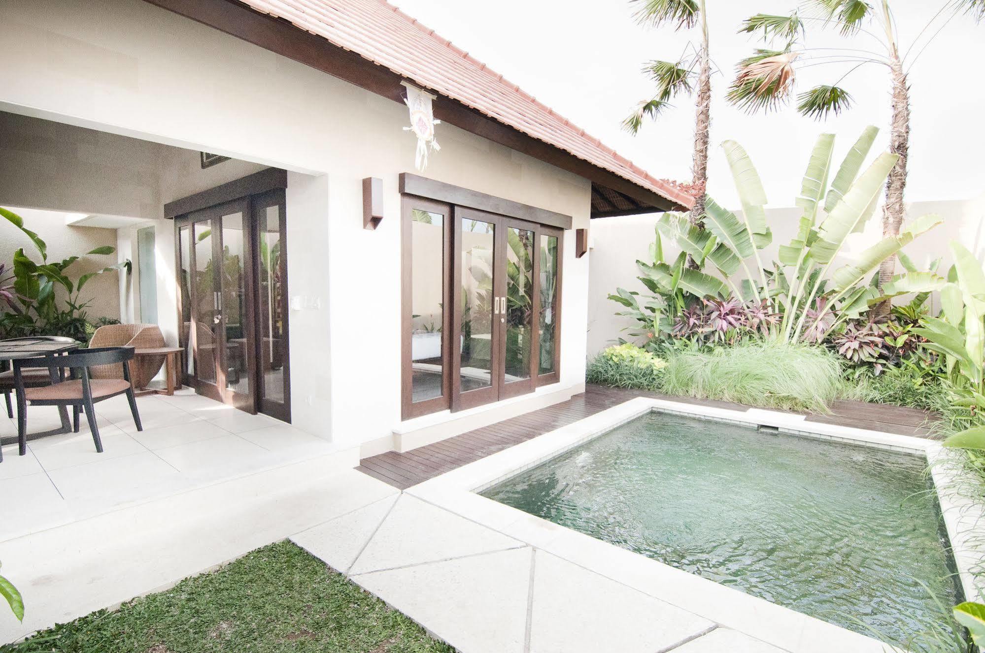 Villa Puspa Tanah Lot Exteriör bild