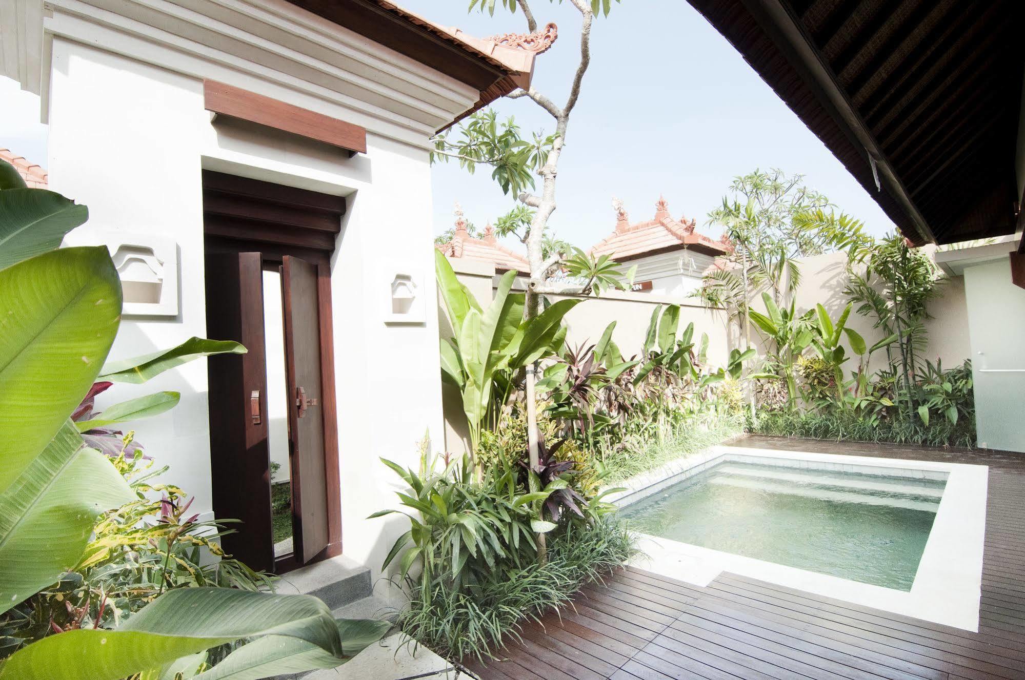 Villa Puspa Tanah Lot Exteriör bild